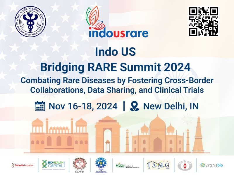 Indo US Bridging RARE Summit 2024 