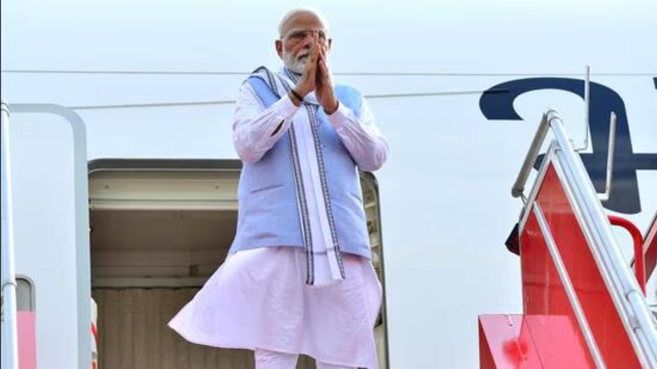 PM Modi Expected To Spend A Week In US This September