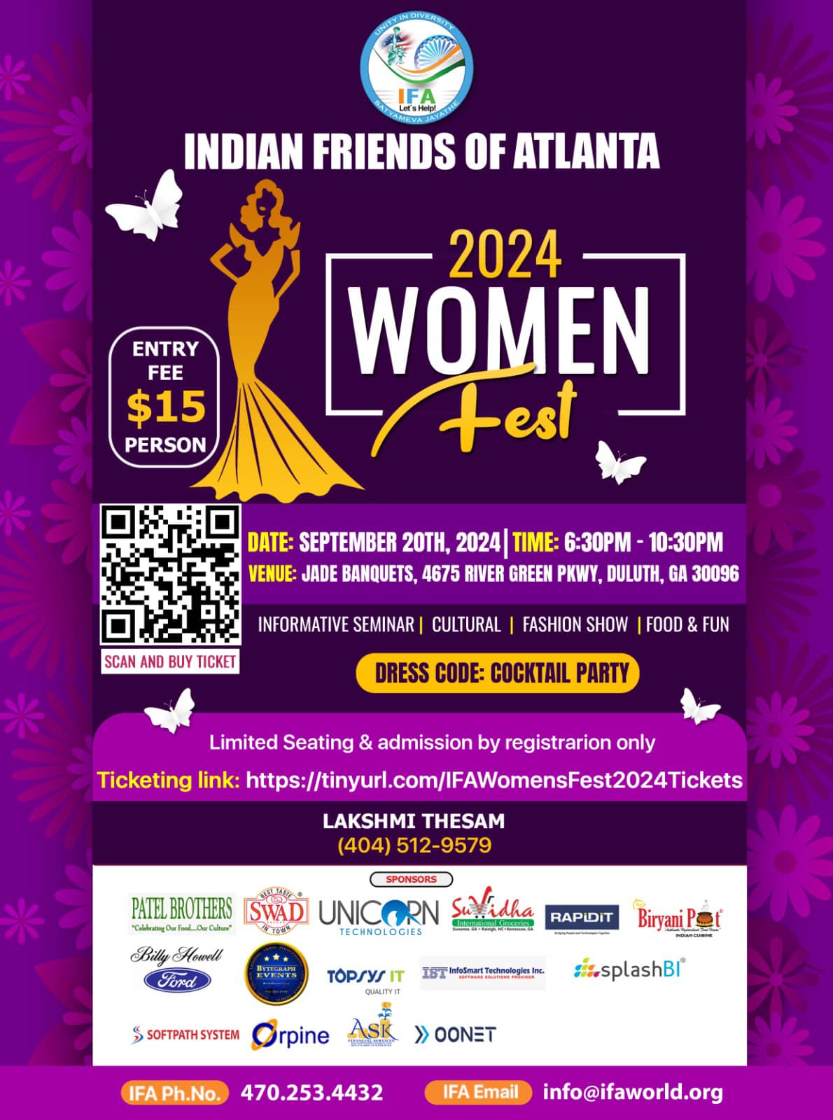 IFA 2024 Women's Fest