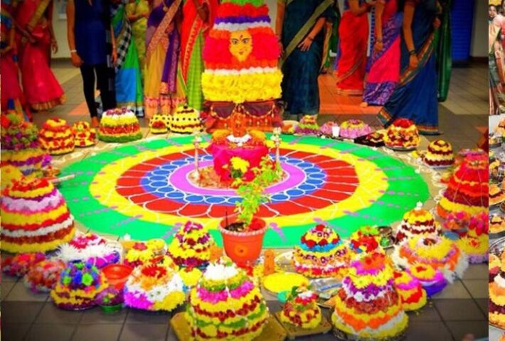 Sacramento Telangana Association Bathukamma & Dasara Celebrations on Sunday, October 6th