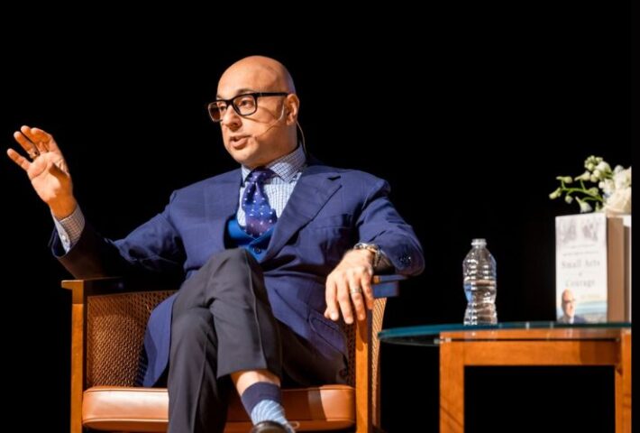 Navigating Turbulent Times with MSNBC’s Ali Velshi 2024