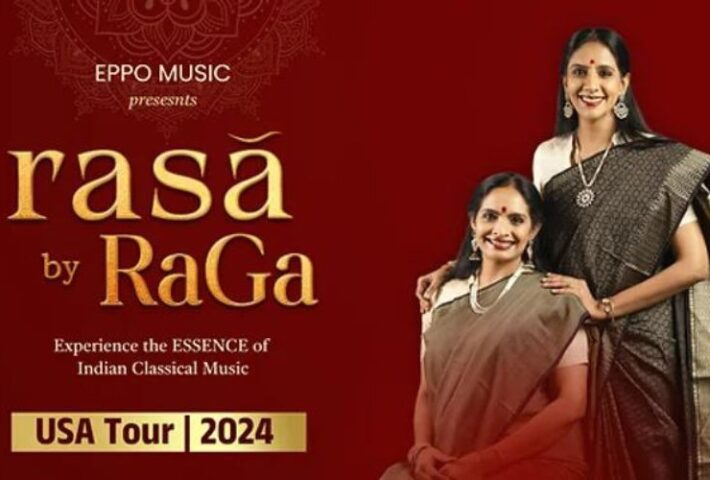 rasa by RaGa – USA TOUR 2024