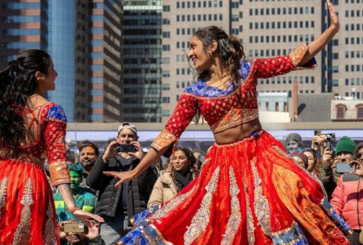 Navratri at the Seaport Museum