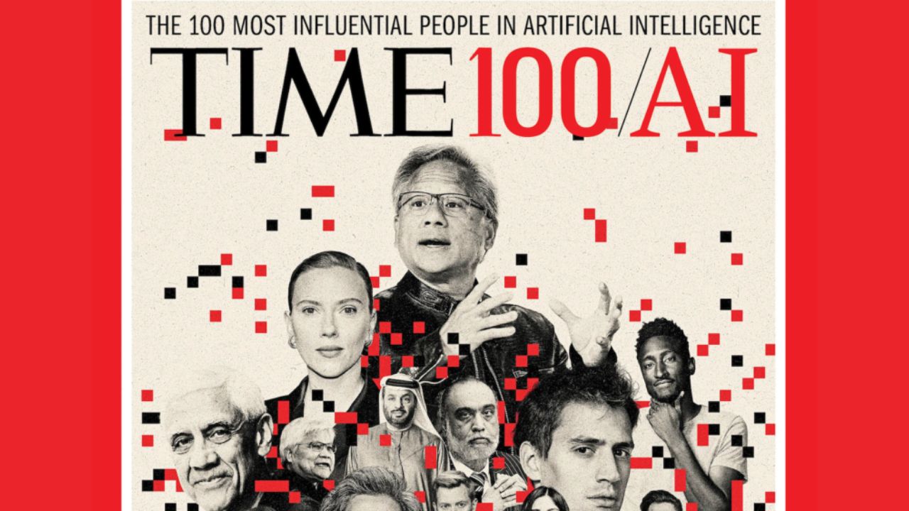 Sundar Pichai, Satya Nadella, Lina Khan, Vinod Khosla, and Arati Prabhakar Among Time’s Most Influential People in AI