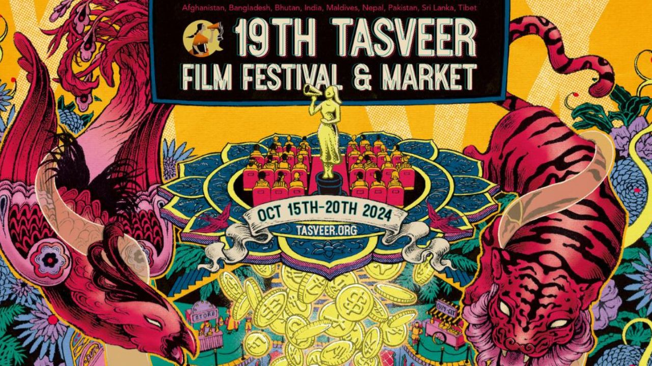 The Tasveer Film Festival seeks to promote social change via the potency of storytelling from South Asia