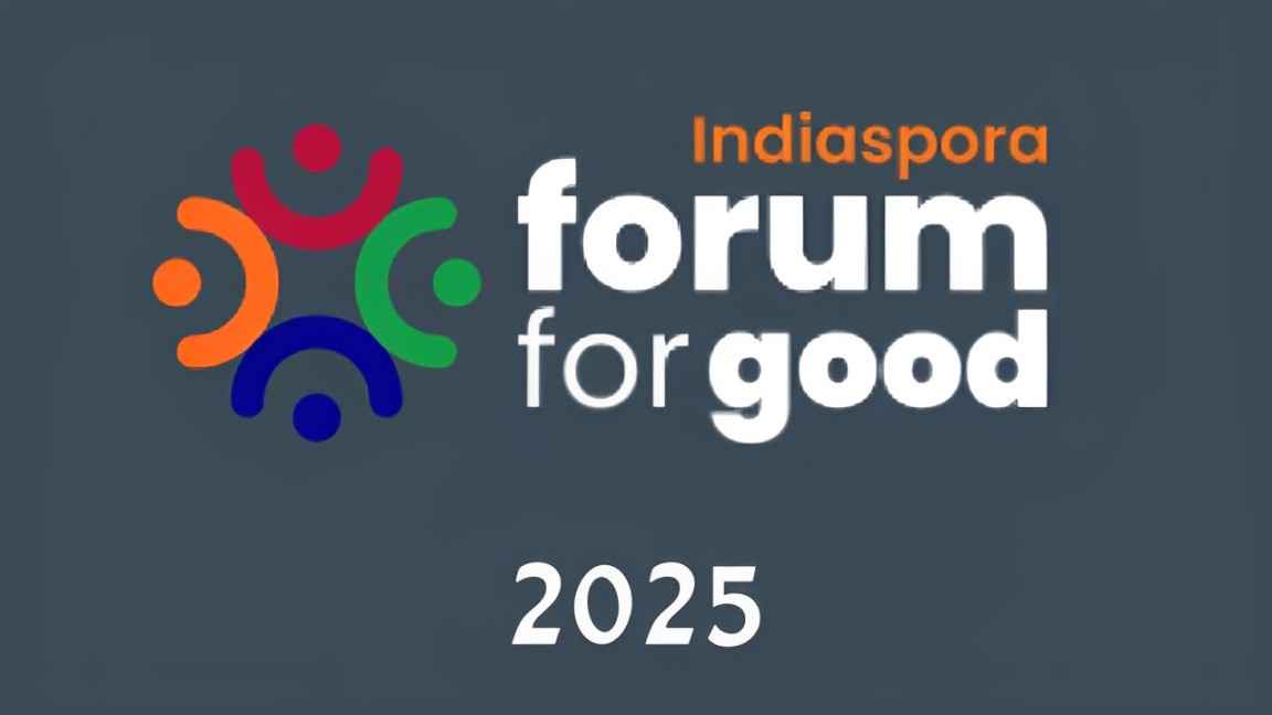 Indiaspora Forum for Good 2025