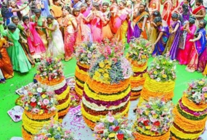 MATA Philadelphia Bathukamma