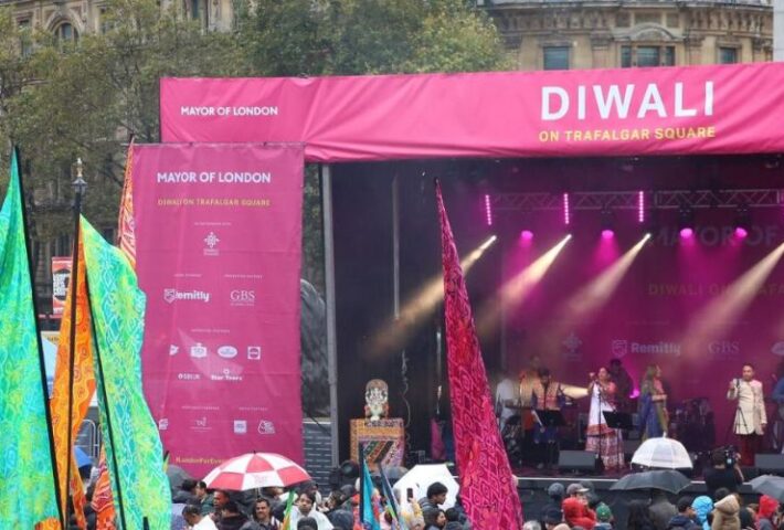 Diwali on the Square 2024