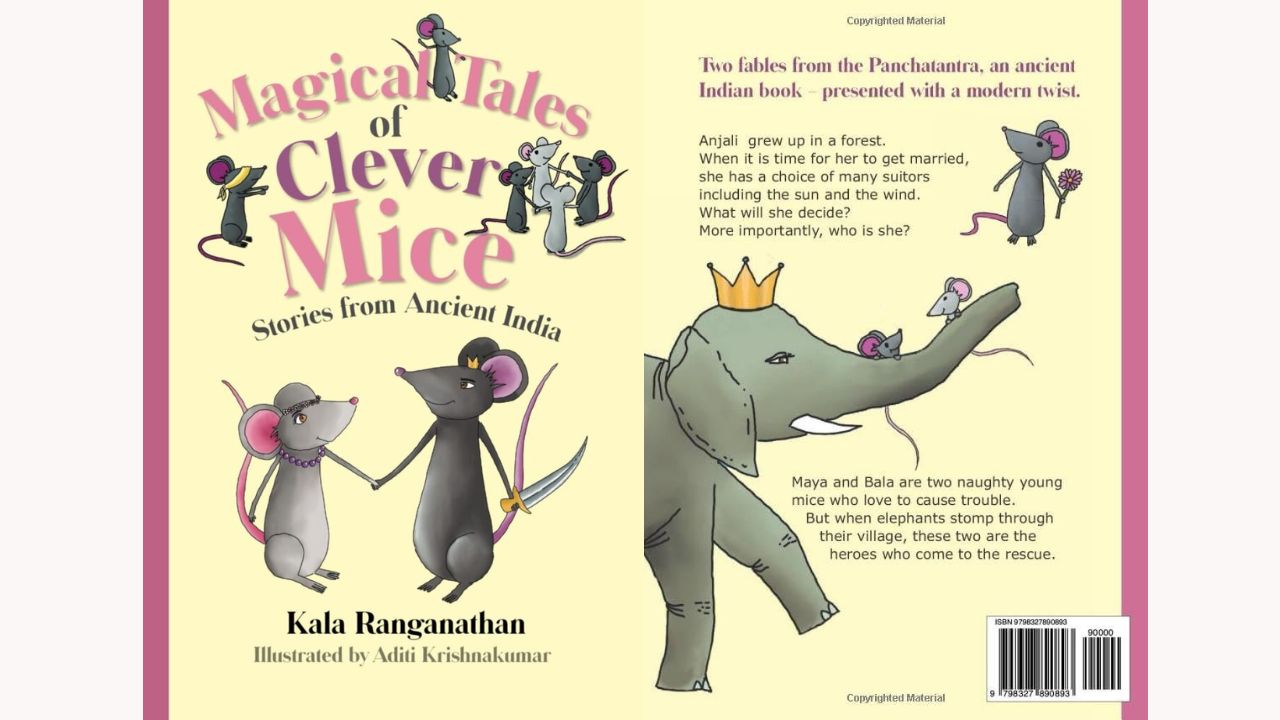 Panchatantra Tales Customized for Children of the Indian Diaspora