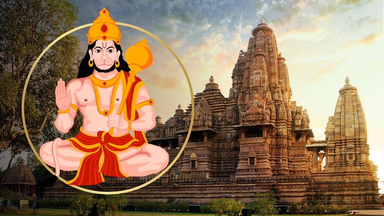hanuman Temples