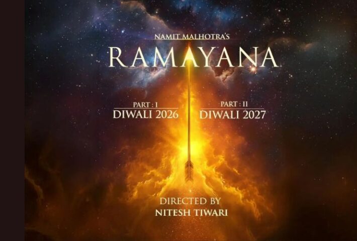 Ranbir Kapoor And Sai Pallavi’s Ramayana Part 1 and 2 Get Official Release Dates