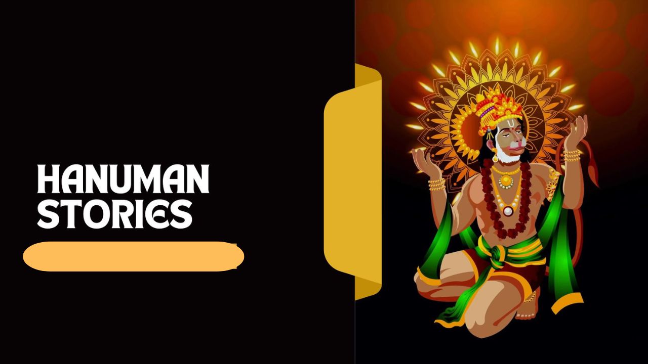 Hanuman Stories