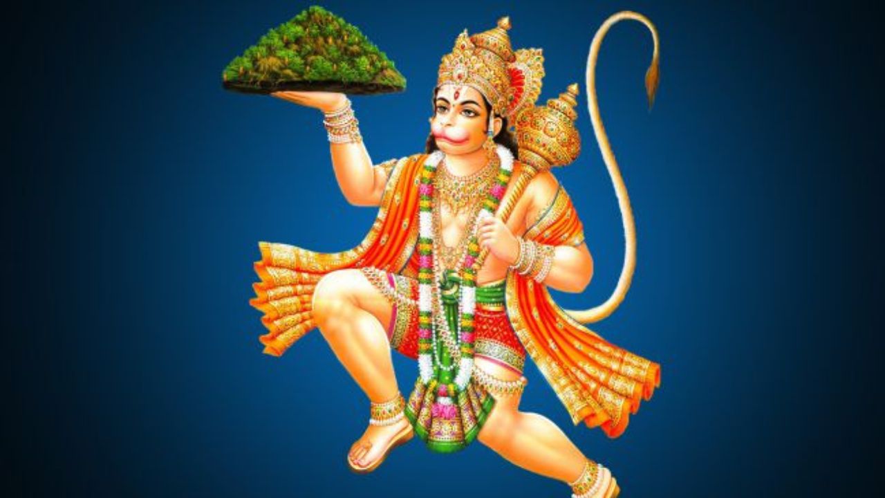 Hanuman Stories