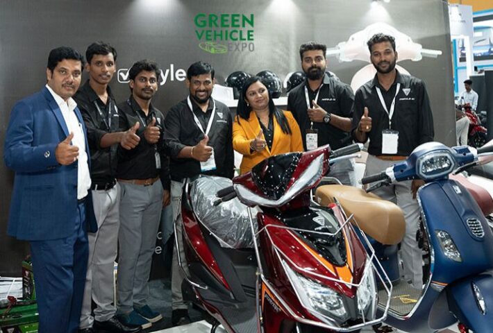 Green Vehicle Expo 2024