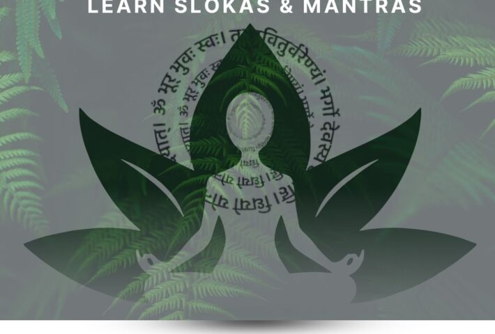 Free Sloka’s & Mantra’s for Children