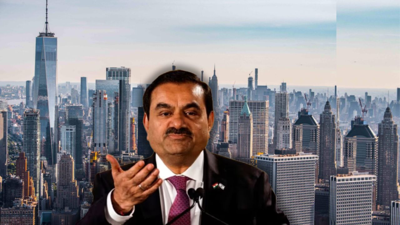 Billionaire Gautam Adani Charged in New York With Multi-Billion-Dollar Fraud and Bribery Scheme