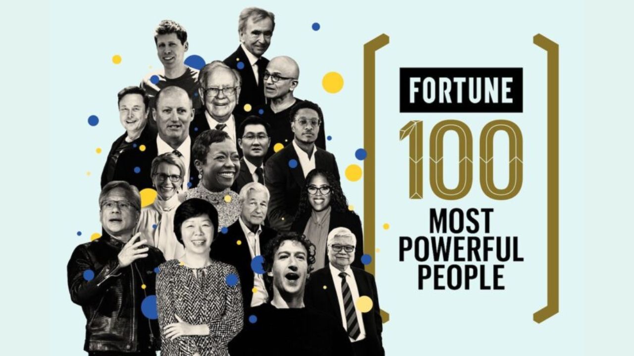 Satya Nadella, Sundar Pichai, Mukesh Ambani Among Fortune’s Inaugural ‘100 Most Powerful People in Business’