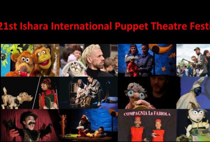 21st Ishara International Puppet Theatre Festival