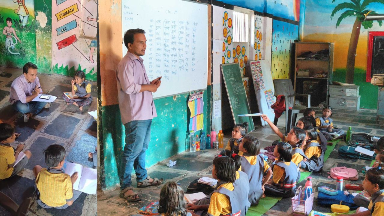 Collaboration is Key: Learnings from Chandrapur’s Early Childhood Education Model