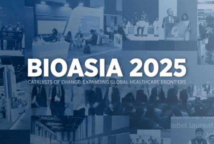 BioAsia 2025: Expanding Global Healthcare Frontiers