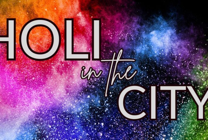 Holi In The City: The Biggest Festival of Colors Party