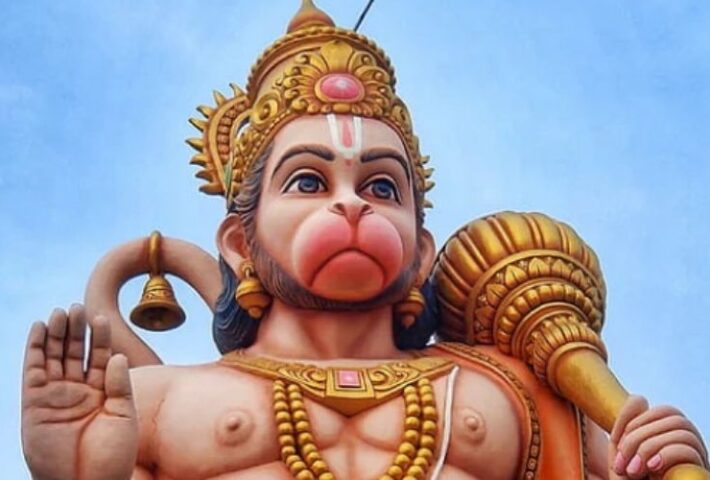 Hanuman jayanti