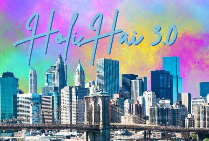 Holi Hai- NYC 2025