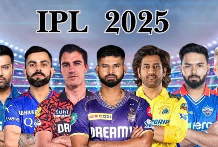 Indian Premier League (IPL) 2025