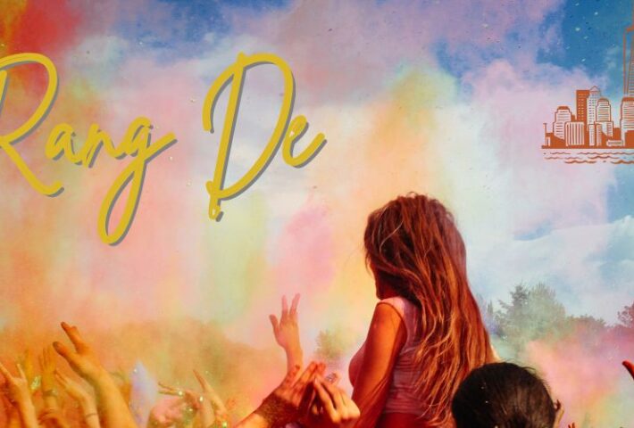 Rang De New York – Holi Fest 2025