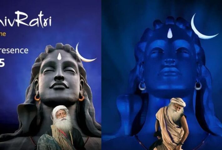 Isha MahaShivRatri A Night with the Divine