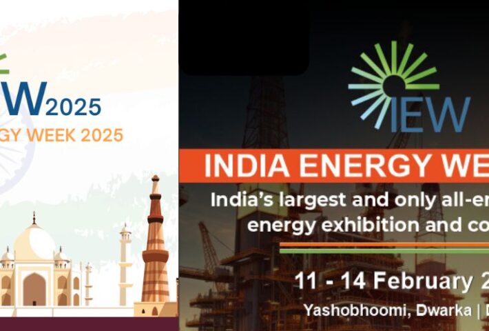 India Energy Week 2025