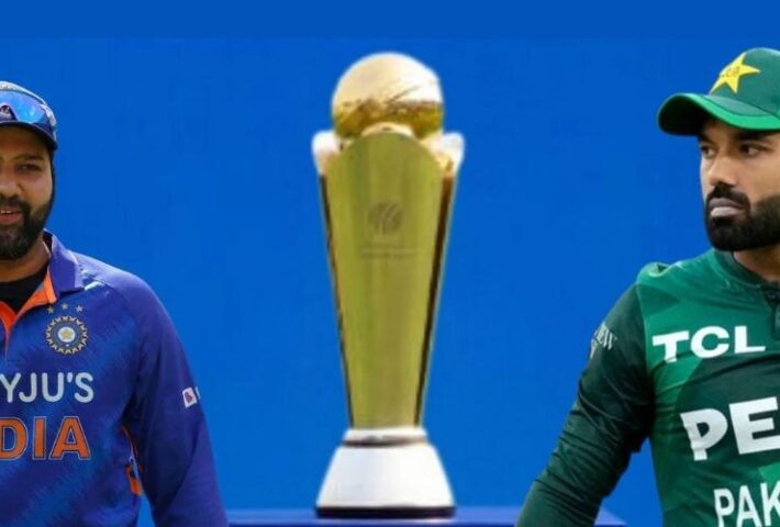 India vs Pakistan ICC Champions Trophy 2025