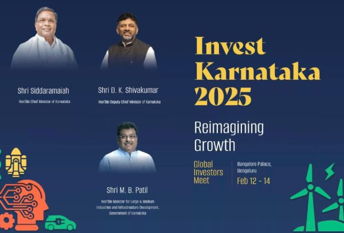 Global Investors Meet – Invest Karnataka 2025