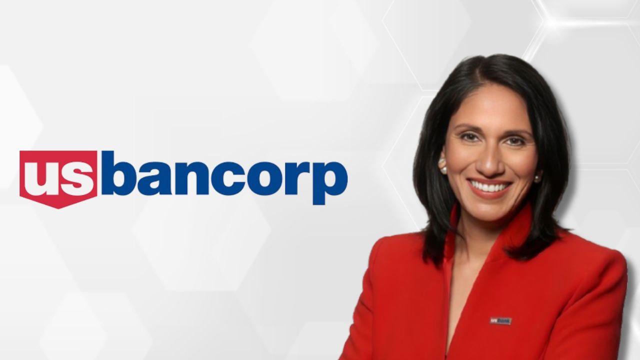 U.S. Bancorp President Gunjan Kedia Named Bank’s First Female CEO