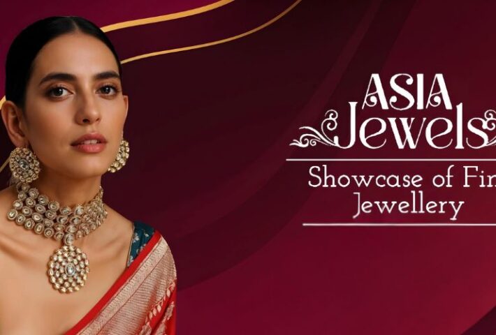 Asia Jewels Show- Hyderabad 2025