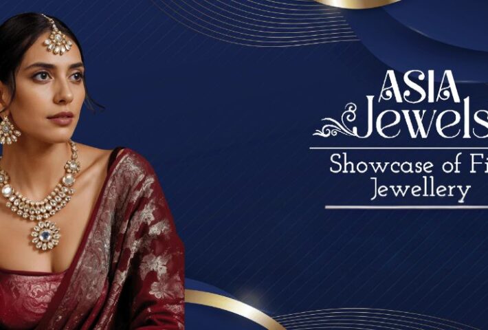 Asia Jewels Show-Bangalore 2025