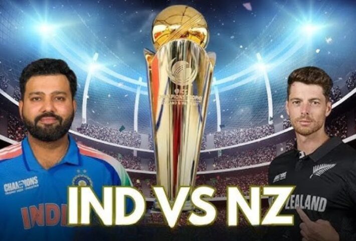 India vs New Zealand