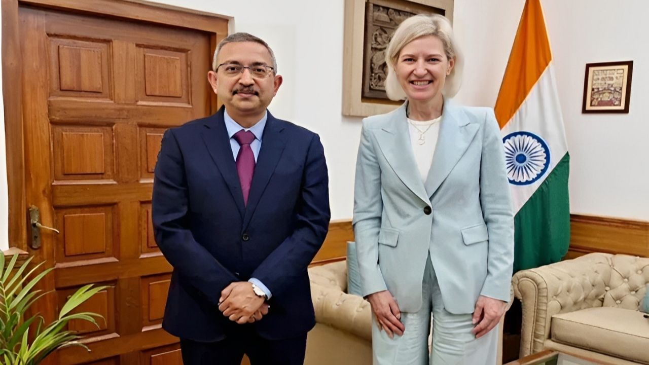 India and the EU Discuss Bilateral Relations and Parliamentary Exchanges