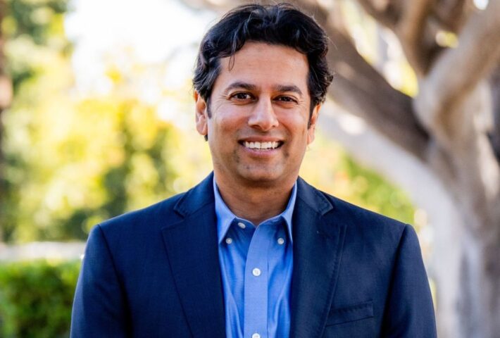 Indian American Cardiologist Sion Roy Launches Campaign for California State Senate