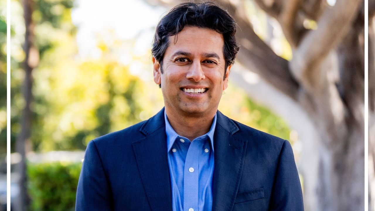 Indian American Cardiologist Sion Roy Launches Campaign for California State Senate