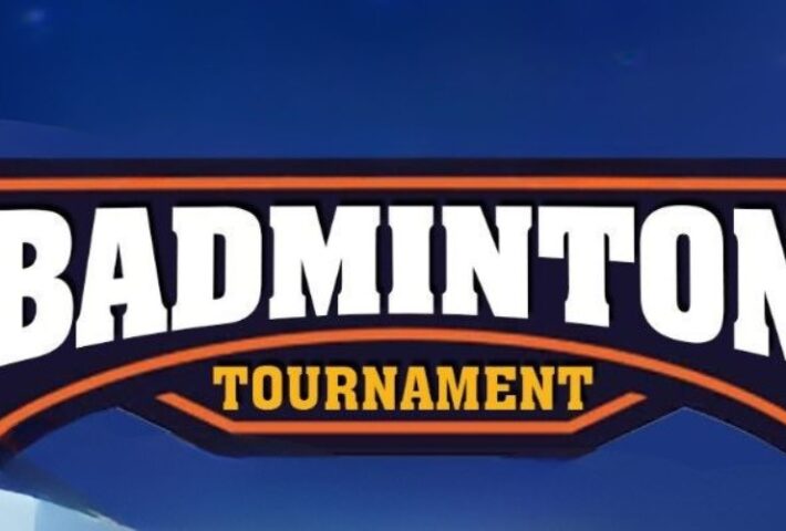 Badminton Tournament-GATA