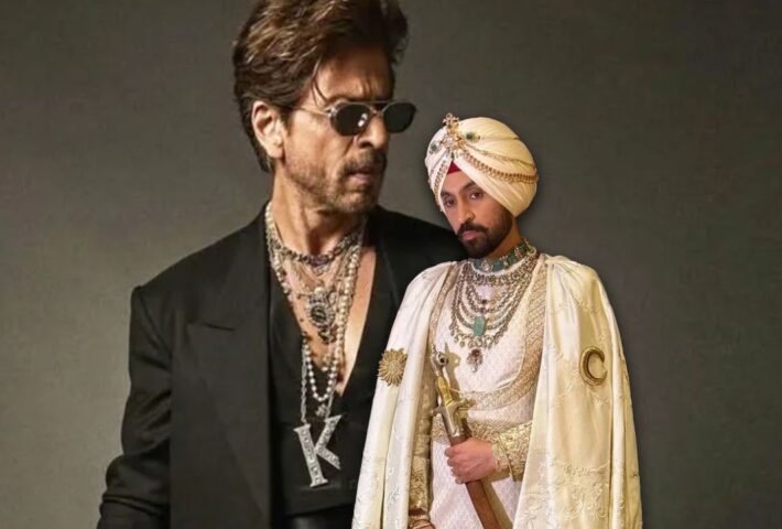Maharajah Beats Magician: How Diljit Dosanjh Outshone Shah Rukh Khan at the 2025 Met Gala