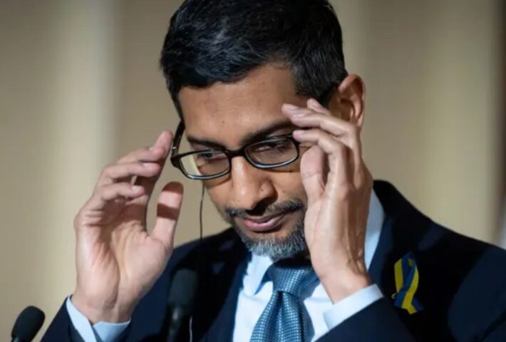 Human Talent Key Even as AI Advances, Says Google CEO Sundar Pichai