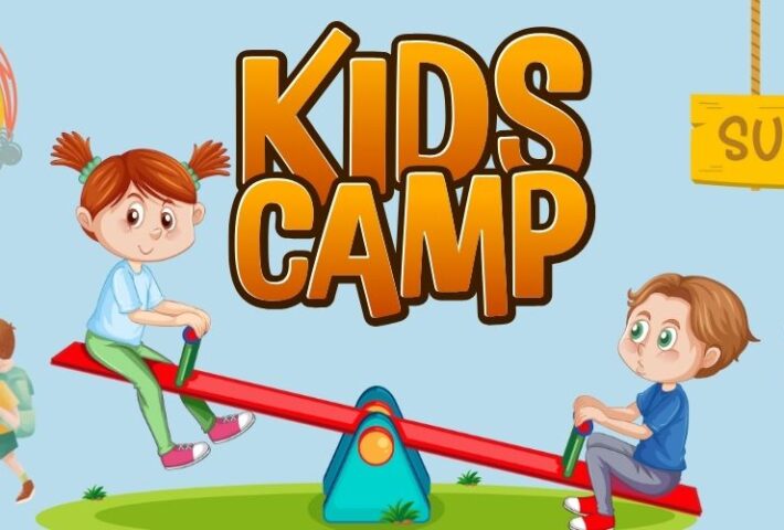 KIDS SUMMER CAMPS
