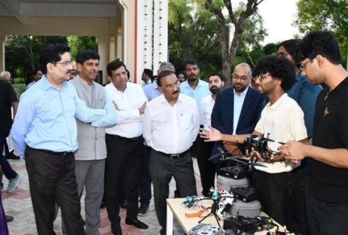 Apollyon Dynamics: From Hostel Room to Defence Frontlines in Just 60 Days