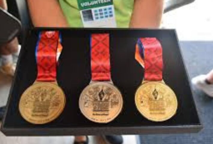 BHM 2025 Medals