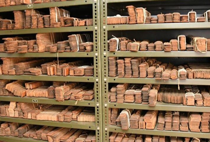 International Conference on Reclaiming India’s Knowledge Legacy through Manuscript Heritage