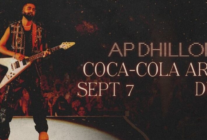 AP Dhillon – Live in Dubai