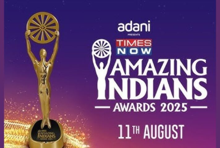 Amazing Indians 2025 Awards — Honouring the Unseen Heroes of India