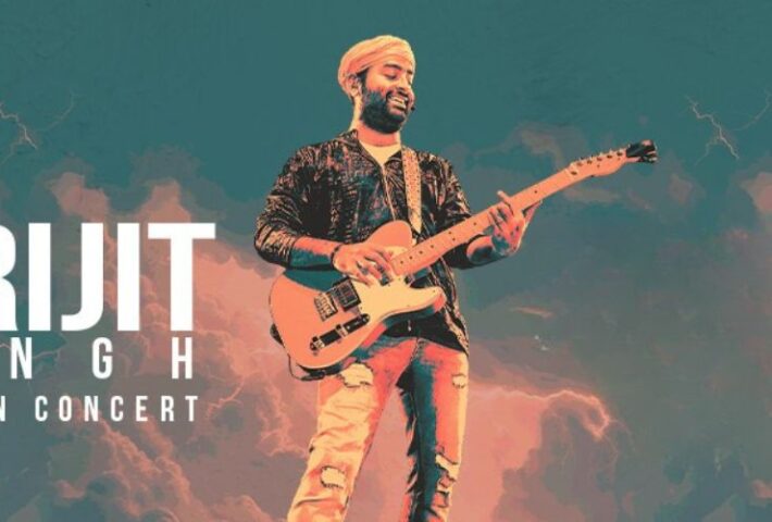 Arijit Singh Live in Concert
